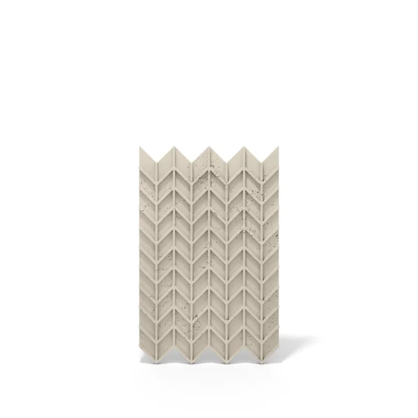 Wanddeko aus Architekturbeton PB49 MINI - 935 x 600 x 25 mm