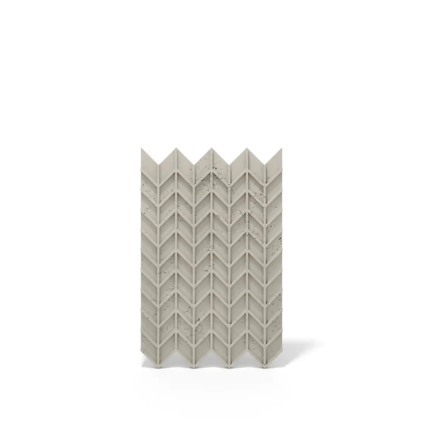 Wanddeko aus Architekturbeton PB49 MINI - 935 x 600 x 25 mm – Bild 2