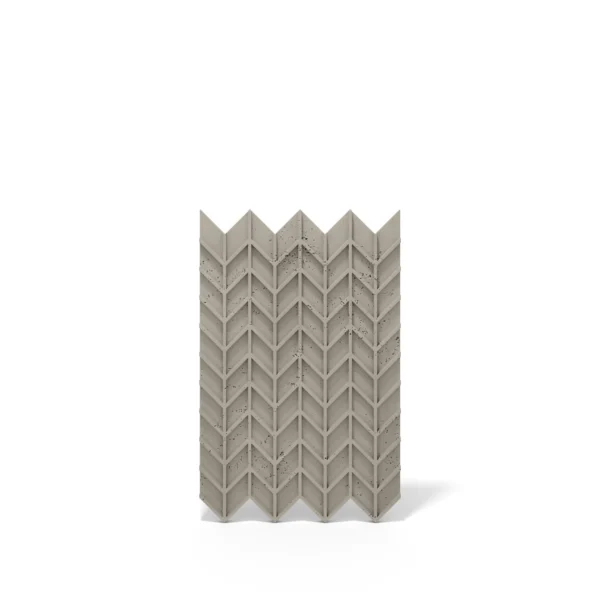 Wanddeko aus Architekturbeton PB49 MINI - 935 x 600 x 25 mm – Bild 3