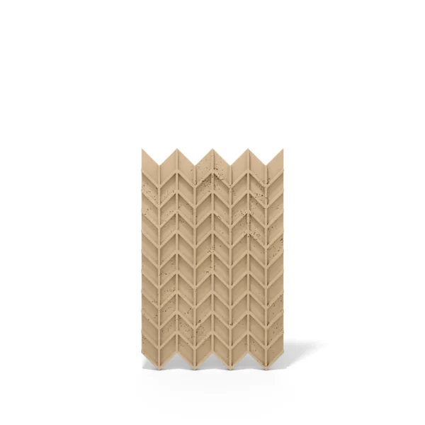 Wanddeko aus Architekturbeton PB49 MINI - 935 x 600 x 25 mm – Bild 4