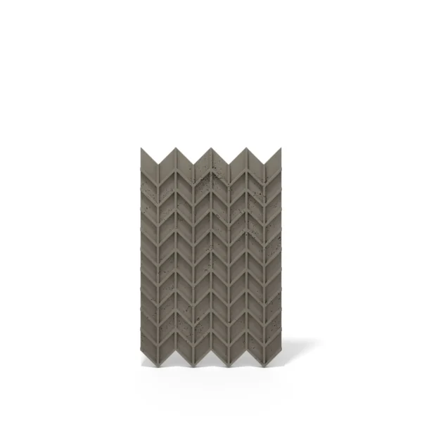 Wanddeko aus Architekturbeton PB49 MINI - 935 x 600 x 25 mm – Bild 5