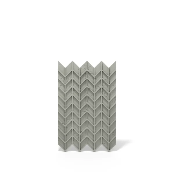 Wanddeko aus Architekturbeton PB49 MINI - 935 x 600 x 25 mm – Bild 9