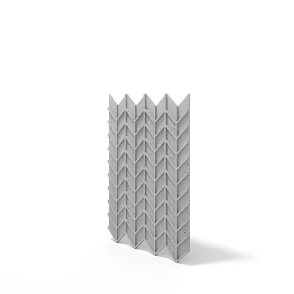 Wanddeko aus Architekturbeton PB49 MINI - 935 x 600 x 25 mm – Bild 17