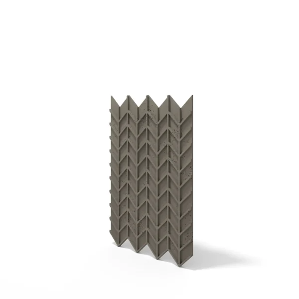 Wanddeko aus Architekturbeton PB49 MINI - 935 x 600 x 25 mm – Bild 25