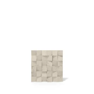Wanddeko aus Architekturbeton PB16 – 600 x 600 x 45 mm