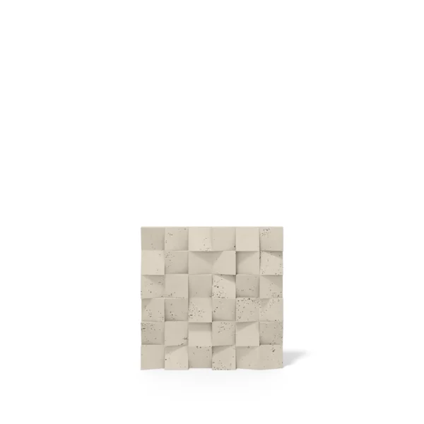 Wanddeko aus Architekturbeton PB16 – 600 x 600 x 45 mm