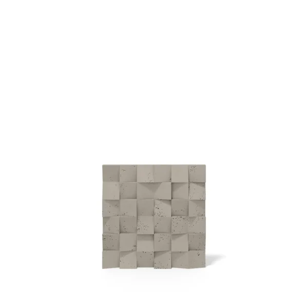 Wanddeko aus Architekturbeton PB16 – 600 x 600 x 45 mm – Bild 3