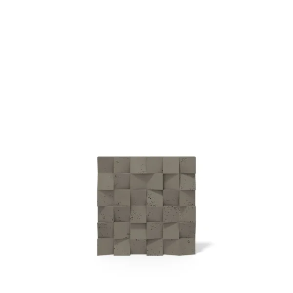 Wanddeko aus Architekturbeton PB16 – 600 x 600 x 45 mm – Bild 5