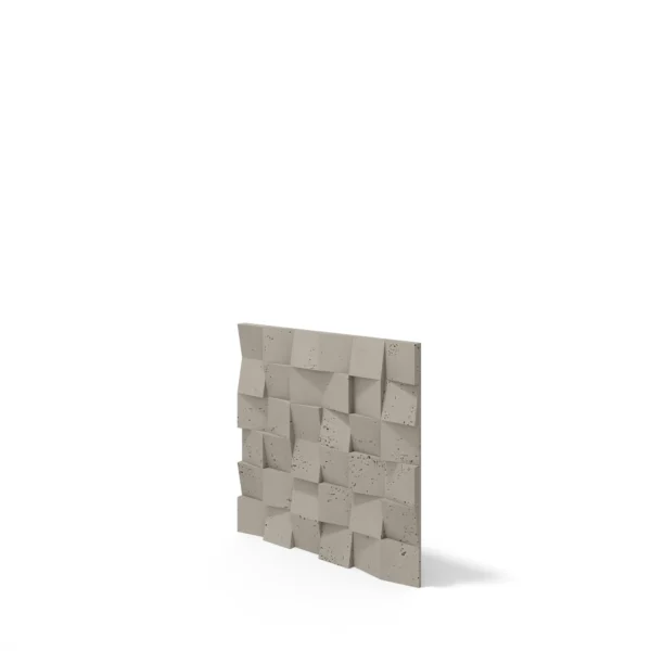 Wanddeko aus Architekturbeton PB16 – 600 x 600 x 45 mm – Bild 23