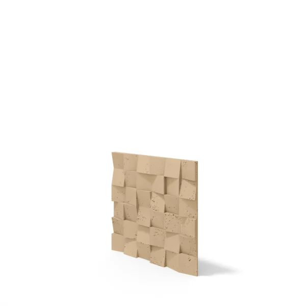 Wanddeko aus Architekturbeton PB16 – 600 x 600 x 45 mm – Bild 24