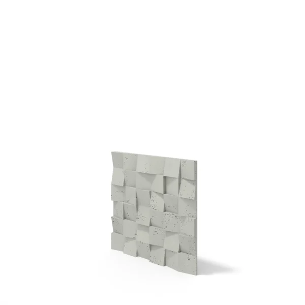Wanddeko aus Architekturbeton PB16 – 600 x 600 x 45 mm – Bild 29