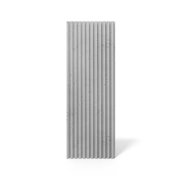 3D Wandverkleidung aus Sichtbeton PB38 1350 x 478 x 32 mm – Bild 9