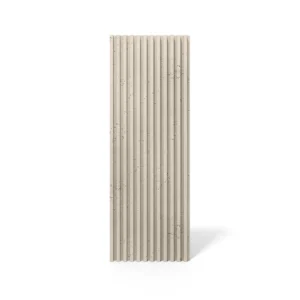 3D Wandverkleidung aus Sichtbeton PB38 1350 x 478 x 32 mm
