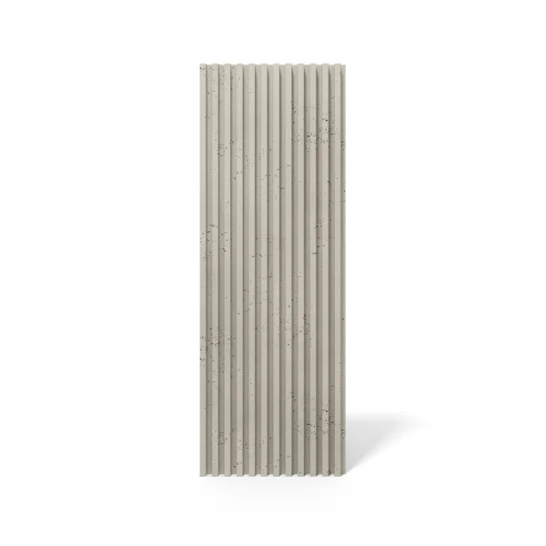 3D Wandverkleidung aus Sichtbeton PB38 1350 x 478 x 32 mm – Bild 2