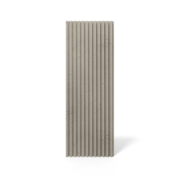 3D Wandverkleidung aus Sichtbeton PB38 1350 x 478 x 32 mm – Bild 3