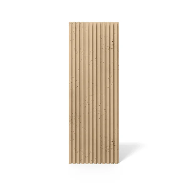 3D Wandverkleidung aus Sichtbeton PB38 1350 x 478 x 32 mm – Bild 4