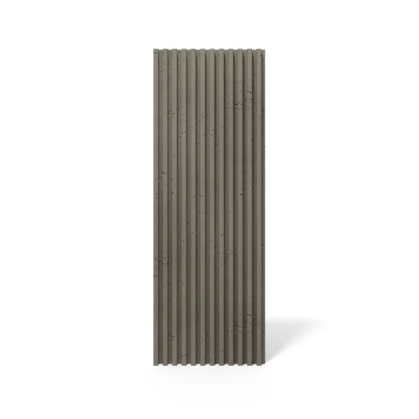 3D Wandverkleidung aus Sichtbeton PB38 1350 x 478 x 32 mm – Bild 5