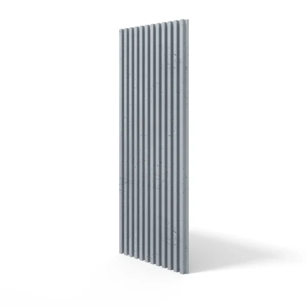 3D Wandverkleidung aus Sichtbeton PB38 1350 x 478 x 32 mm – Bild 18