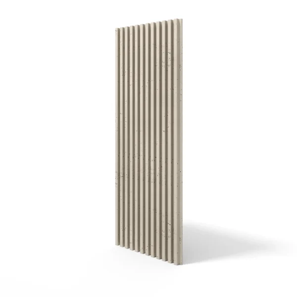 3D Wandverkleidung aus Sichtbeton PB38 1350 x 478 x 32 mm – Bild 21