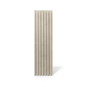 3D Beton-Akustikpaneele PB41 1350x380x45 mm