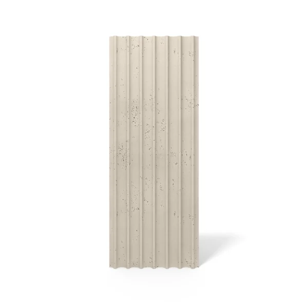 3D Betonpaneele PB60 1350x523x35 mm