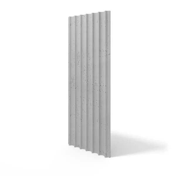 3D Betonpaneele PB60 1350x523x35 mm – Bild 20