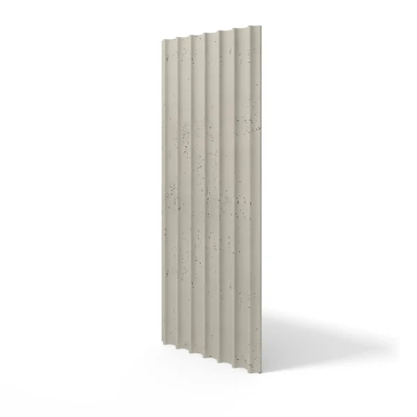 3D Betonpaneele PB60 1350x523x35 mm – Bild 25