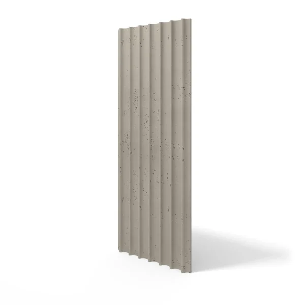 3D Betonpaneele PB60 1350x523x35 mm – Bild 26