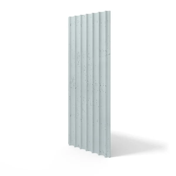 3D Betonpaneele PB60 1350x523x35 mm – Bild 29