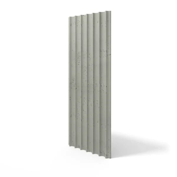 3D Betonpaneele PB60 1350x523x35 mm – Bild 33