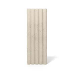 Wandpaneel aus Architekturbeton PB61 - 1350 x 498 x 35 mm