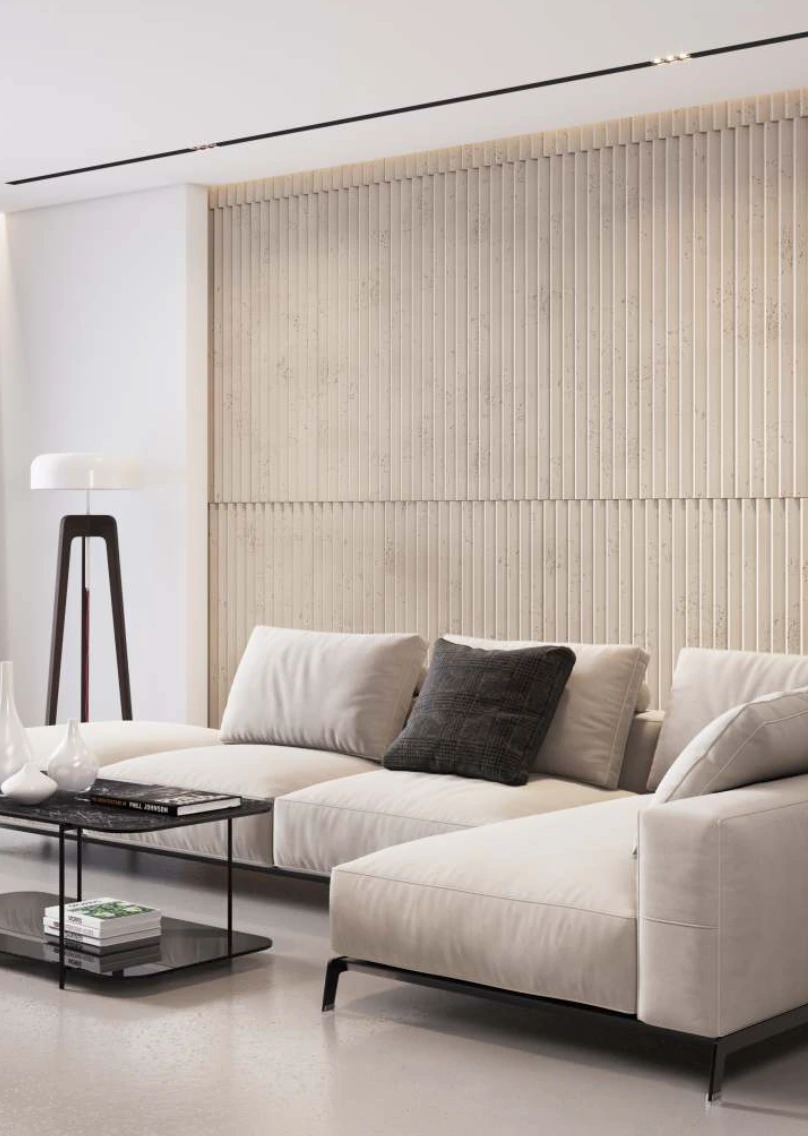 paneele für die wand-wandpaneel in Betonoptik