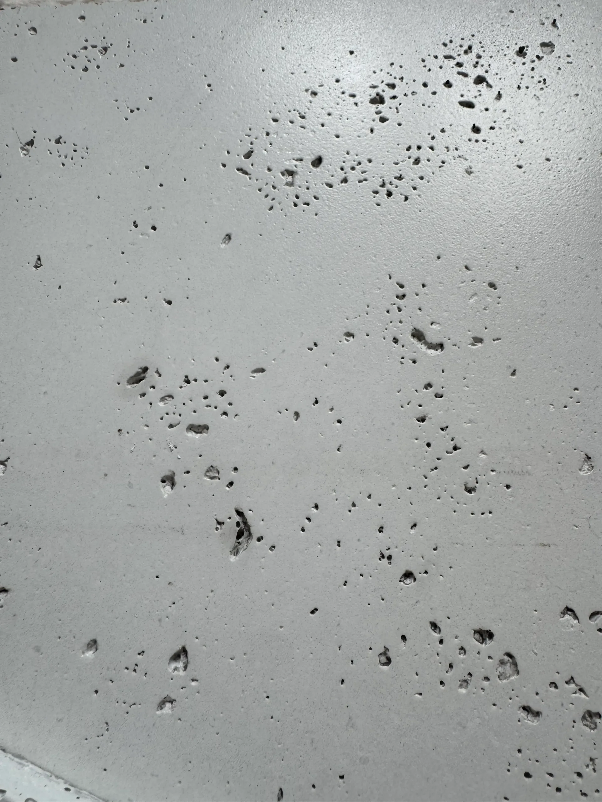 lackierte Imprägnierung