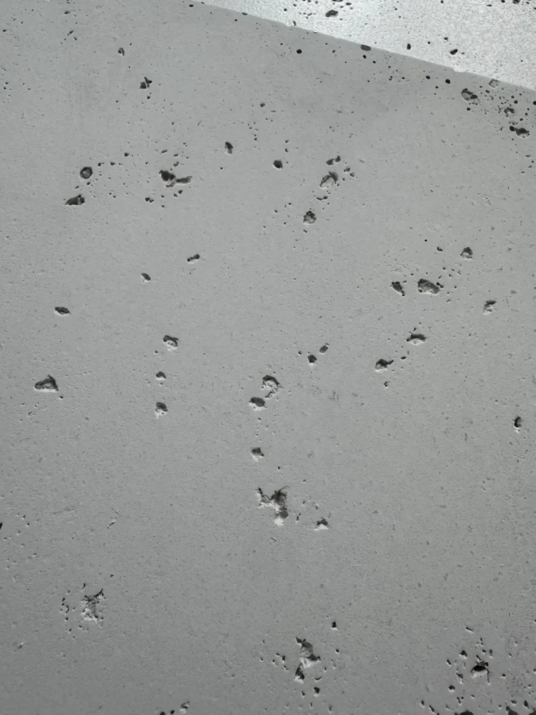 matt Imprägnierung paneele wand