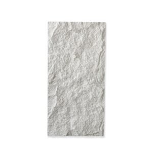 Wandverkleidung Steinoptik, Akustikpaneel diy, STONE A1 Polyurethan - 120 x 60 x 4 cm