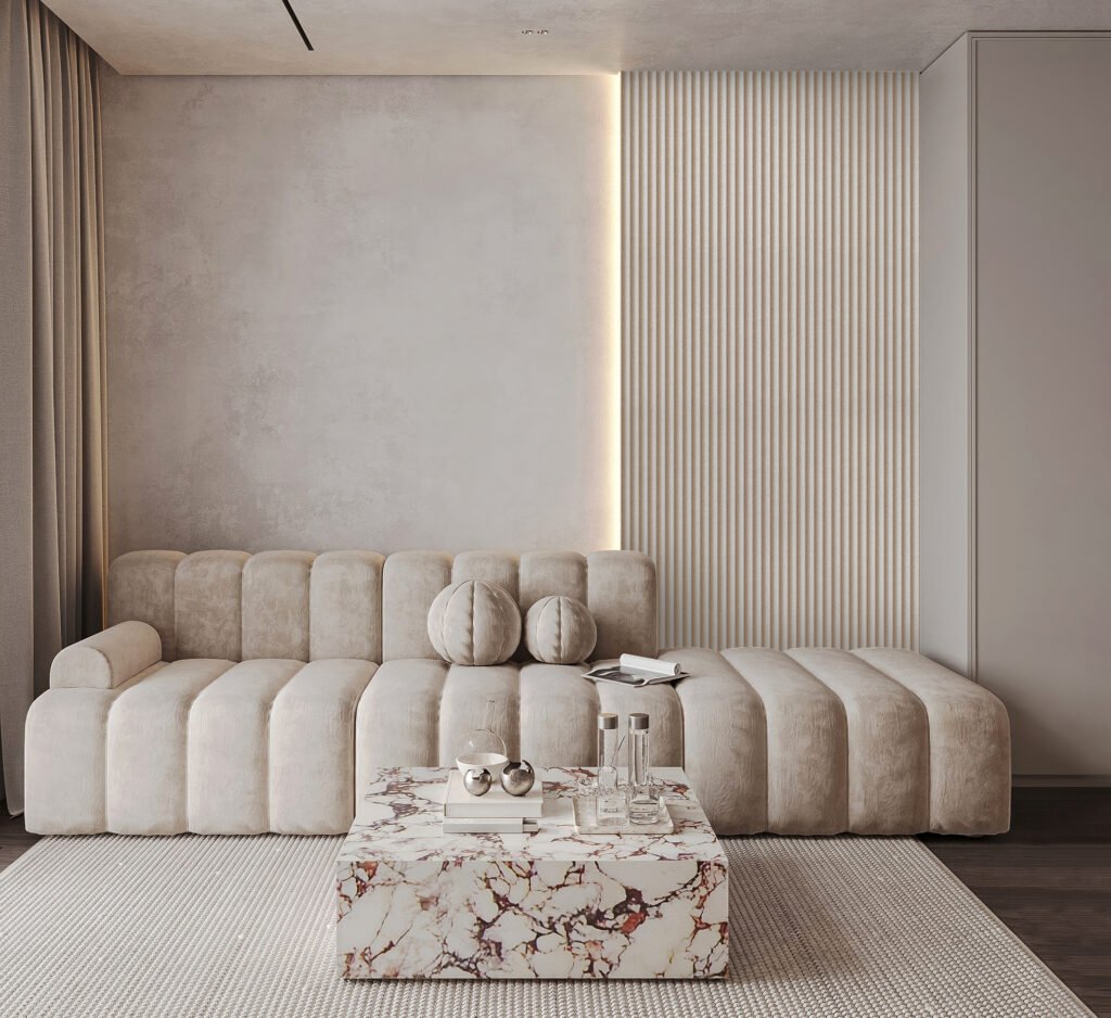 Sind Wandpaneele im Jahr 2025 noch modern?