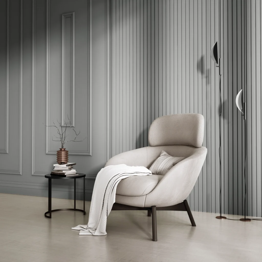 Akustikapneel selbstklebend in Kollektion Infinity