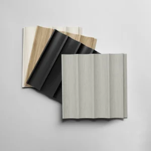 Wandpaneele aus Polystyrol - Kollektion Onda