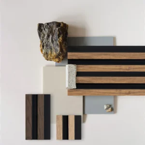 Abschlüsse für Dekopaneele