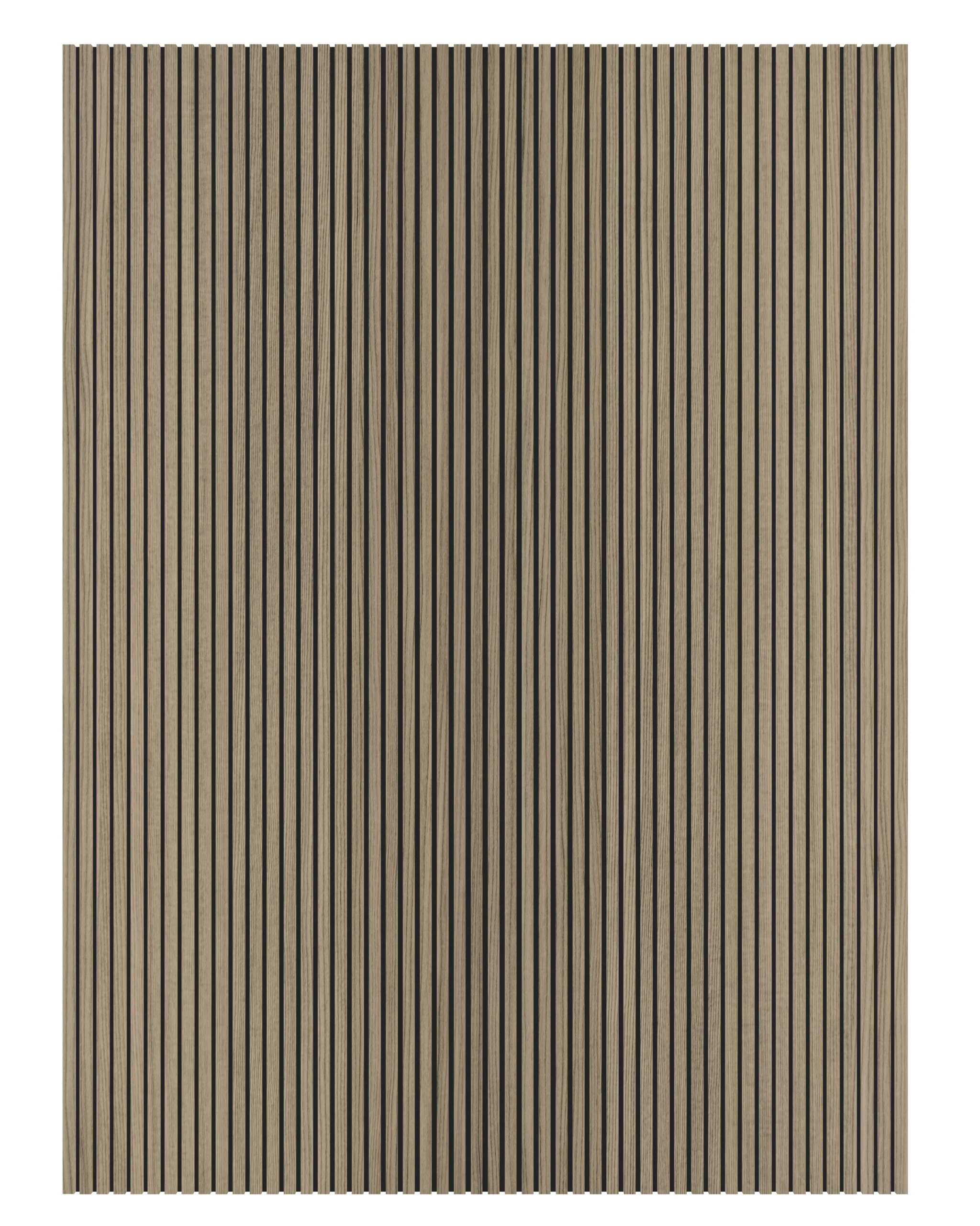 Akustikpaneele aus Holz/ Filz und Fornir 270 cm - Kollektion Veneer – Bild 10