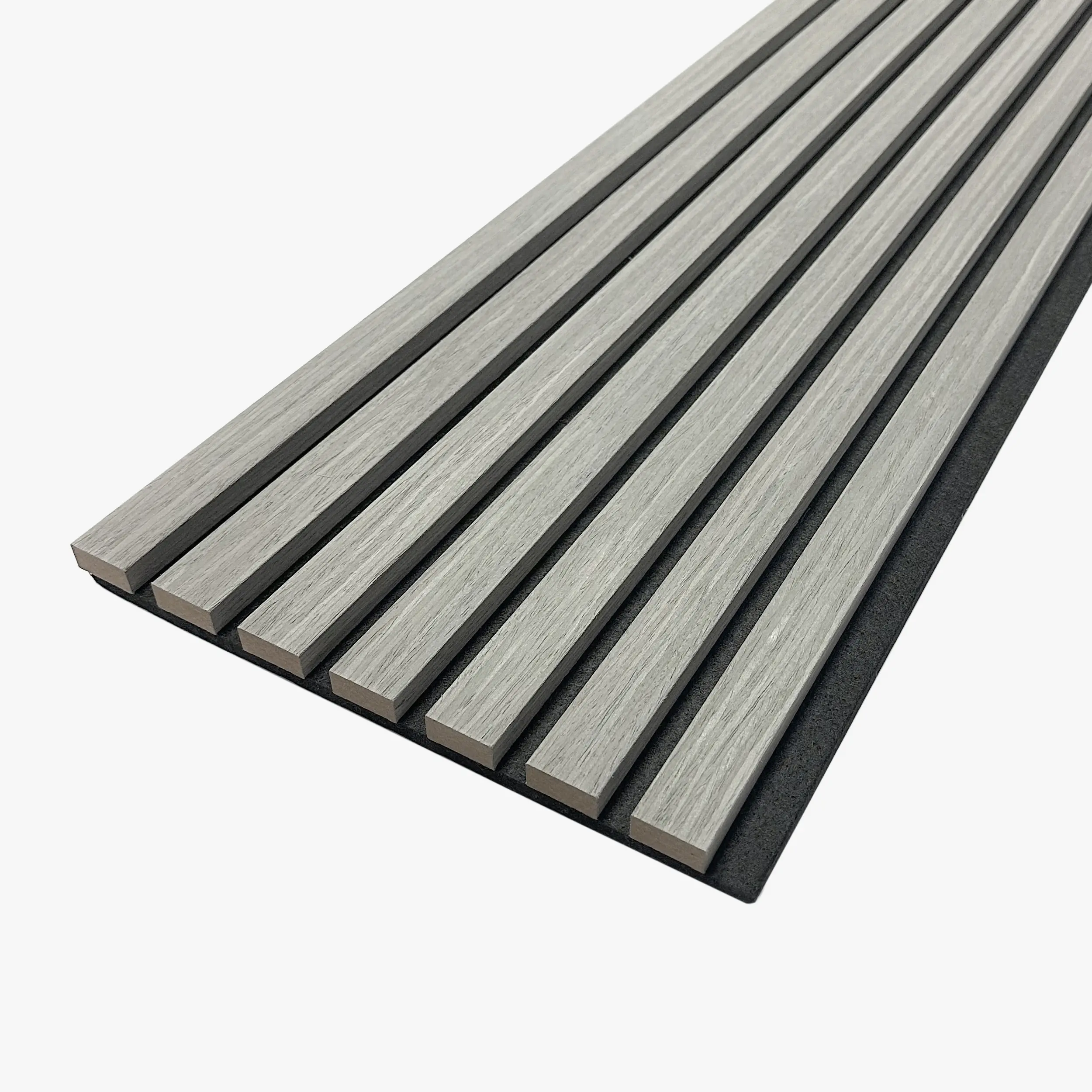 Akustikpaneele aus Holz/ Filz und Fornir 270 cm - Kollektion Veneer – Bild 7