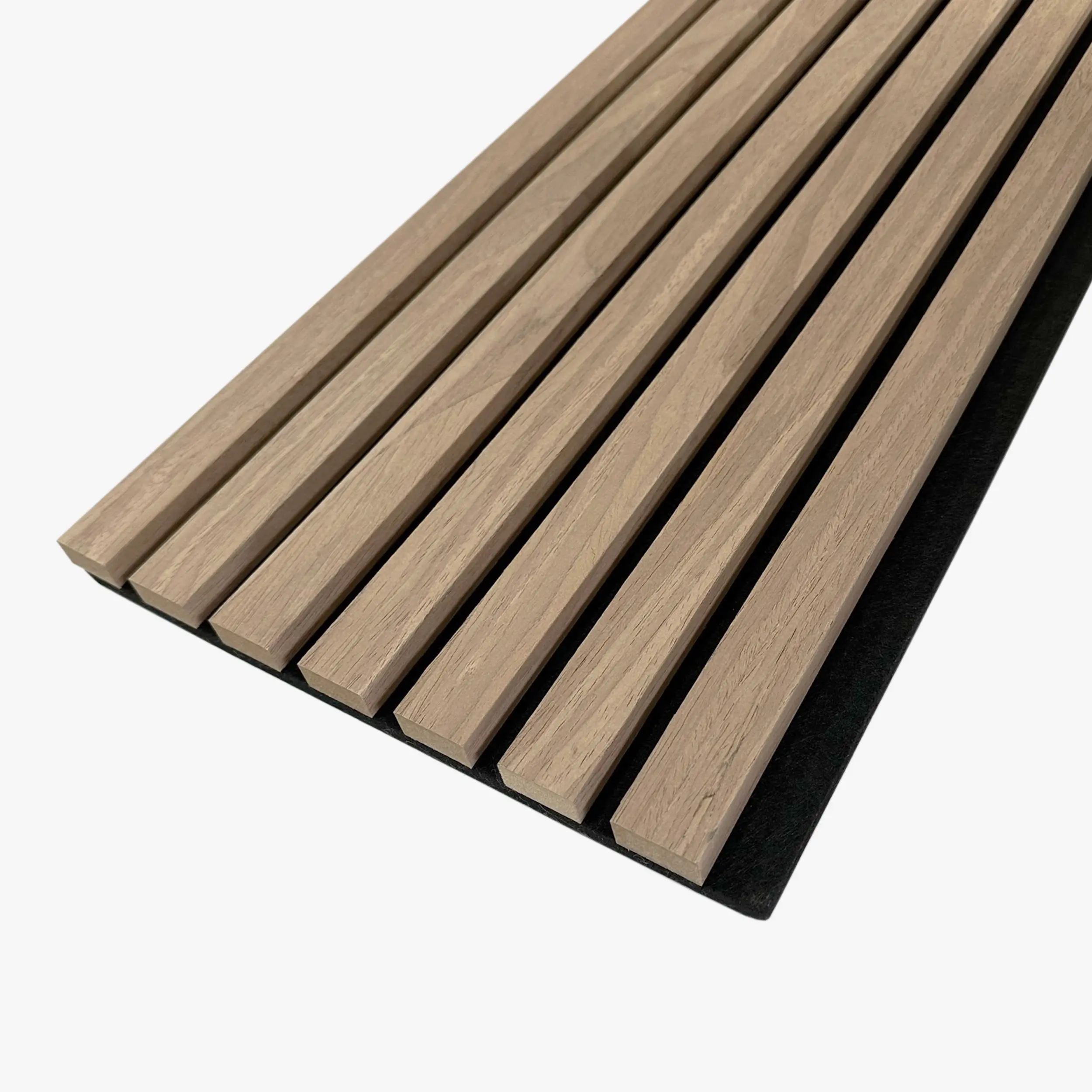 Akustikpaneele aus Holz/ Filz und Fornir 270 cm - Kollektion Veneer – Bild 3