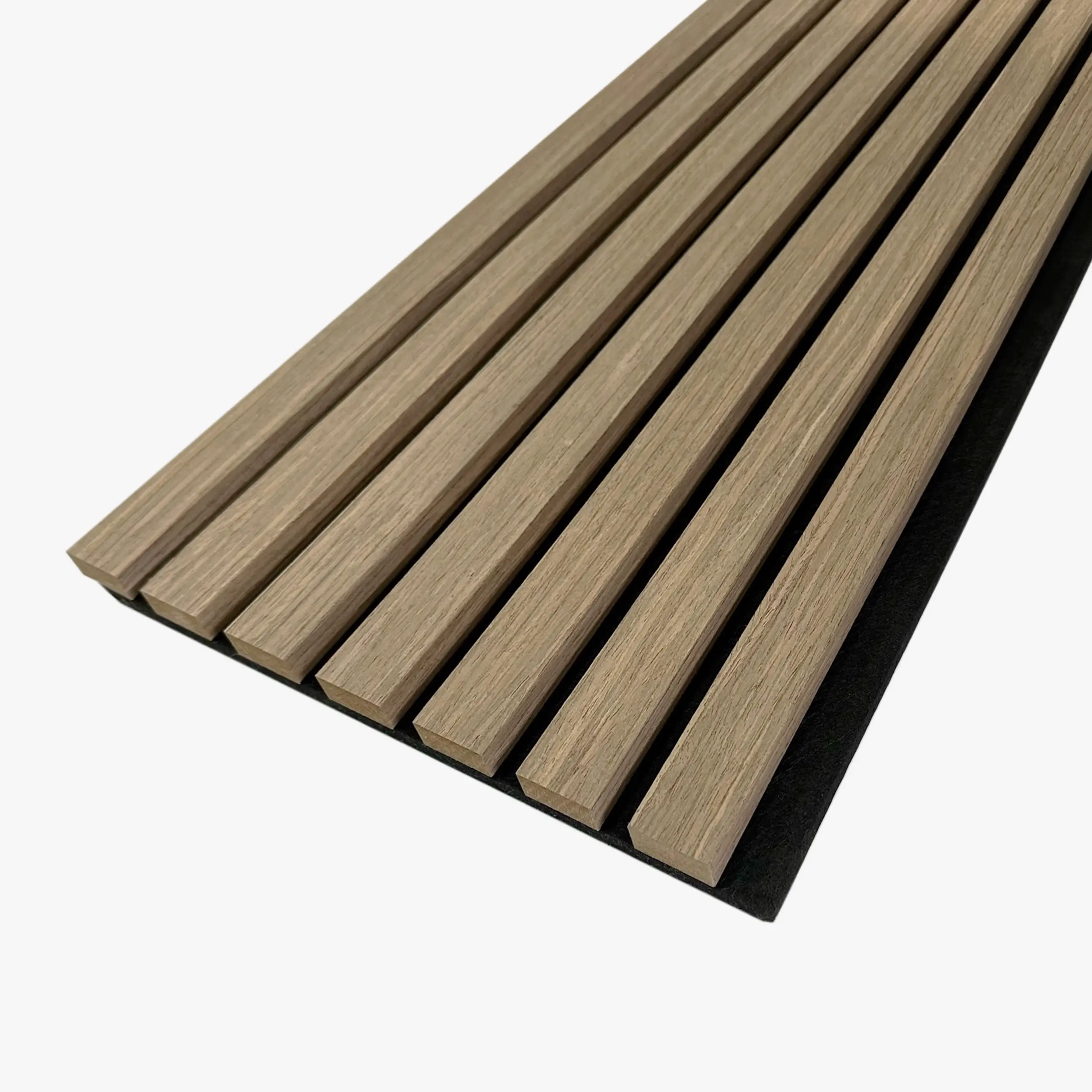 Akustikpaneele aus Holz/ Filz und Fornir 270 cm - Kollektion Veneer – Bild 4