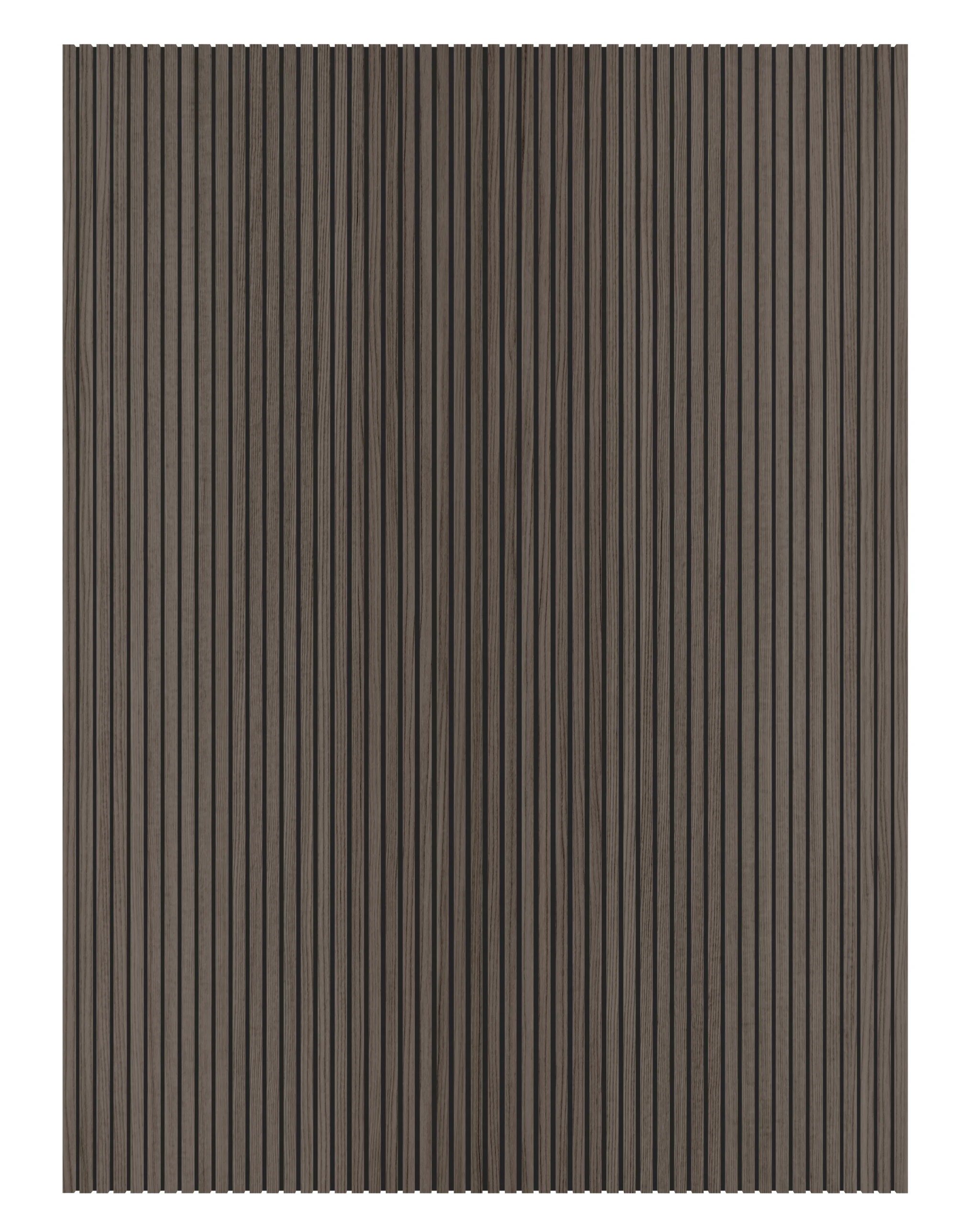 Akustikpaneele aus Holz/ Filz und Fornir 270 cm - Kollektion Veneer – Bild 11