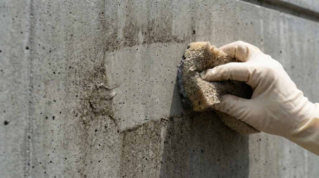 Flur gestalten mit Wandpaneelen 3d