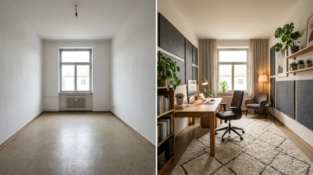 Akustikpaneele für Home