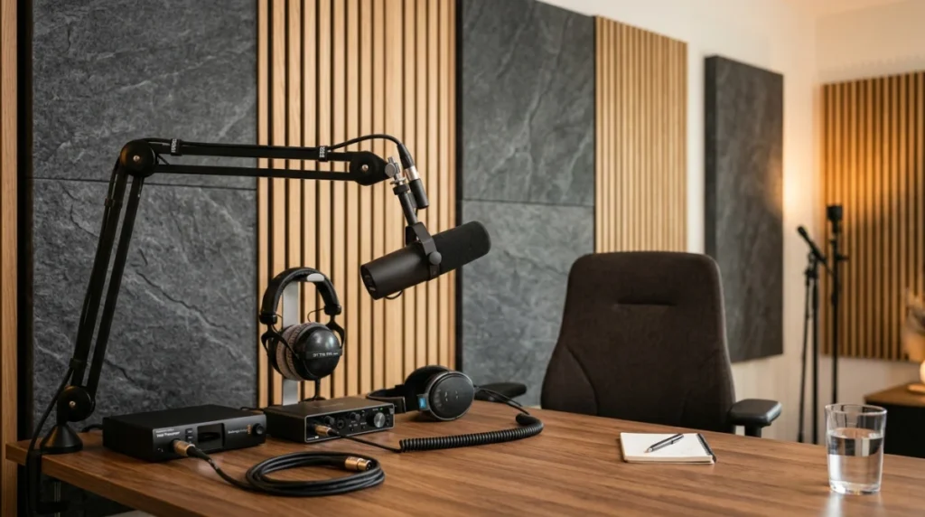 Elegante 3D Wandpaneele in modernem Design an einer hellen Wand. Die strukturierten Paneele schaffen eine zeitgenössische Wandgestaltung mit plastischem Tiefeneffekt und hochwertiger Oberflächenqualität.